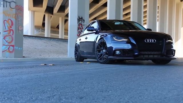 Audi B8 A4 смотреть онлайн