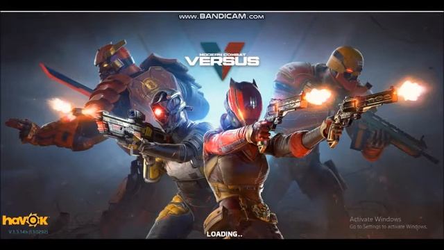 Modern Combat Versus walkthrough and gameplay (download link in dec) смотреть онлайн