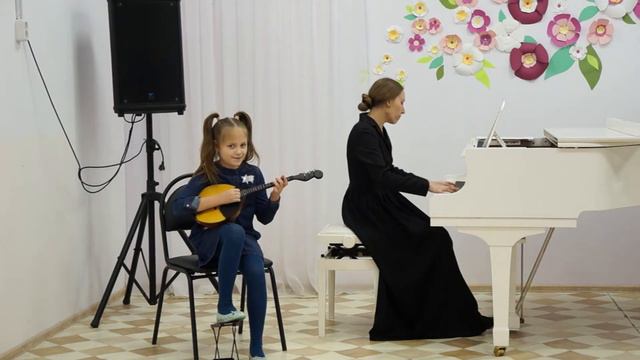 Третьякова Анастасия, 2 класс. смотреть онлайн