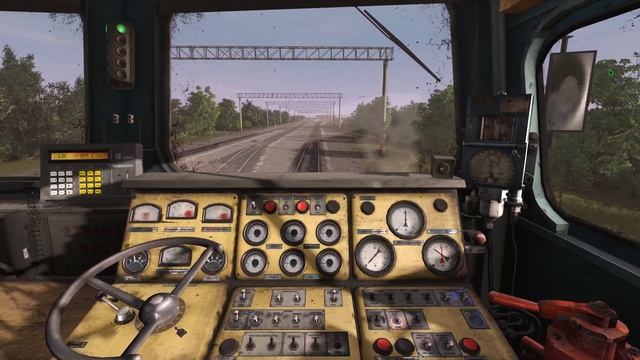 TRS19, Синеглазово - Челябинск