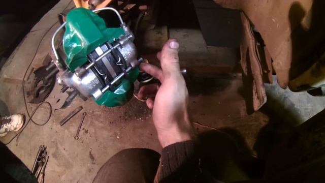 ломай чини Жигули.4 блог