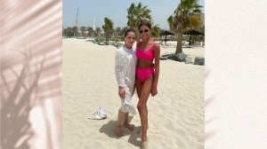 ВАЛИЕВА ВЗОРВАЛА ИНТЕРНЕТ танцами на пляже и провокационными фото.