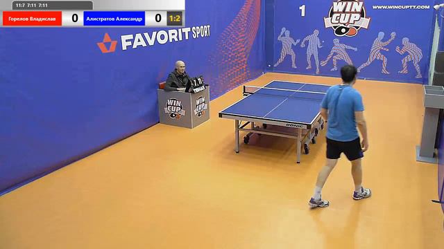 Горелов Владислав 2-3 Алистратов Александр Турнир Восток 4 WIN CUP 19.11.2019 Эфир Прямой смотреть онлайн