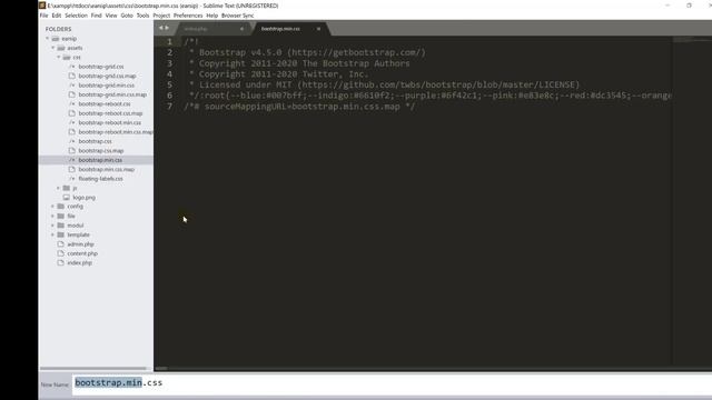 #15 - Sistem Login [part 1] | Aplikasi E-ARSIP dengan PHP & MySQLi + Bootstrap 4 смотреть онлайн