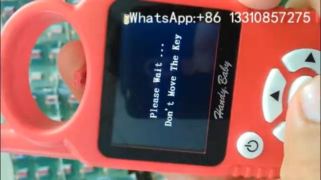 Use Handy Baby Generate Blank 46 and Blank 47 by Red Chip смотреть онлайн