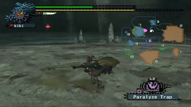 Monster Hunter 2 (PS2) #11 Green Plesioth смотреть онлайн