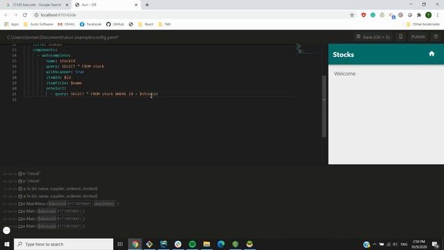 How to connect SQL database to mobile app смотреть онлайн