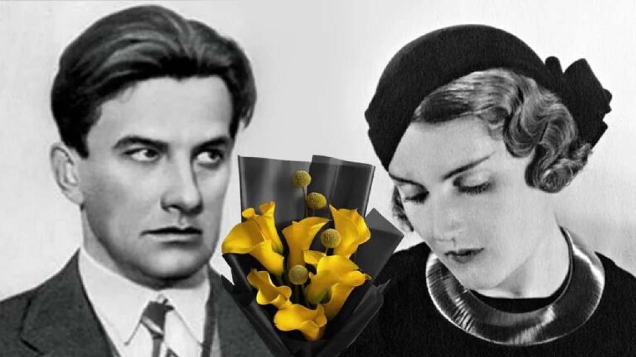 Владимир Маяковский и Татьяна Яковлева. История любви смотреть онлайн