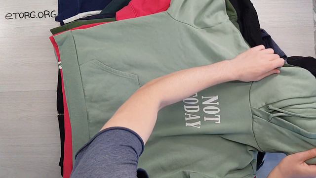 07557 Sweatshirts L/XL (Толстовки больших размеров м/ж) №5 15,65 5,90€ 30 смотреть онлайн