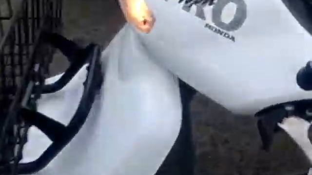 Honda PRO Topic (проходимый, выносливый) смотреть онлайн