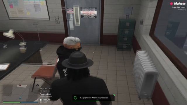 Как избежать срока в GTA 5 RP смотреть онлайн