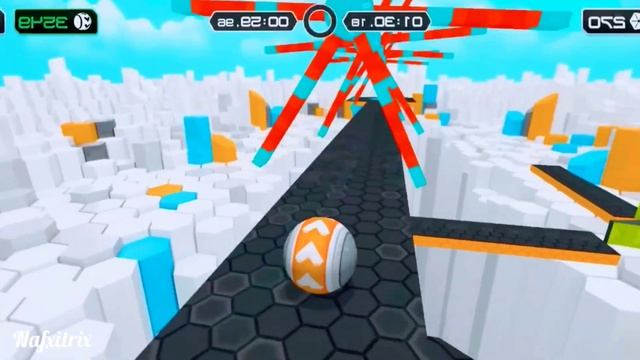 GYRO BALLS ? All levels Gameplay Walkthrough ? Android iOS ? Nafxitrix Gaming #24 Gyrosphere Trials смотреть онлайн