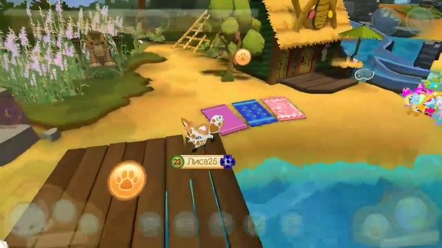 Пасхалки игры Animal Jam смотреть онлайн
