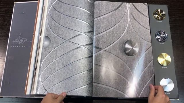 Обои Marburg коллекция Luigi Colani Evolution. Обзор каталога смотреть онлайн