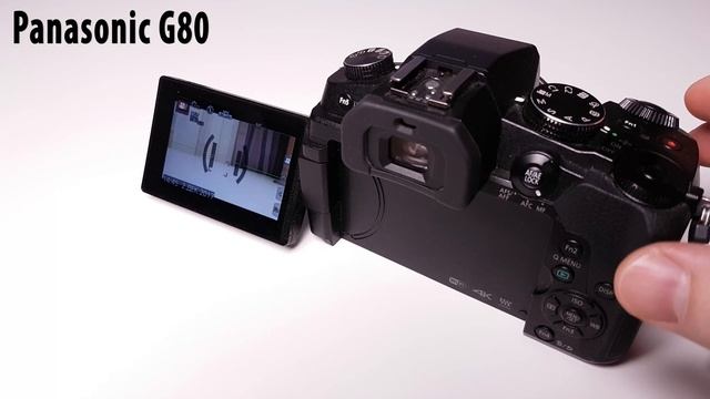 panasonic G80 problem / bug / проблема смотреть онлайн