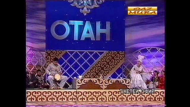 Балғынбек Имашов пен Сара Тоқтамысованың ЖЕКПЕ-ЖЕК АЙТЫСЫ смотреть онлайн