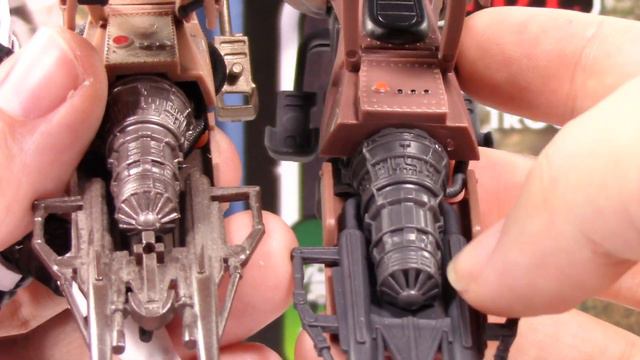 The Vintage Collection 3.75" Speeder Bike and Scout Trooper is NOT worth $45... | Storm Central 33 смотреть онлайн