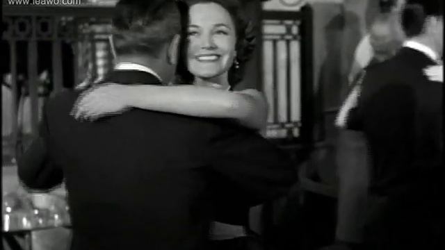 Dorothy Hart and George Raft Dance in "Loan Shark" смотреть онлайн