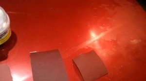 Заделываем дыры стекловолокном