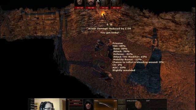 Dungeon Rats Episode 1: Learning смотреть онлайн
