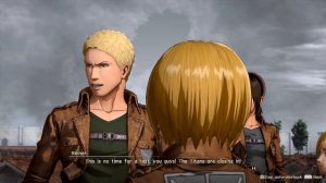 Attack On Titan 2 Прохождение на русском #3 ► Прохождение игры Атака Титанов 2 на русском