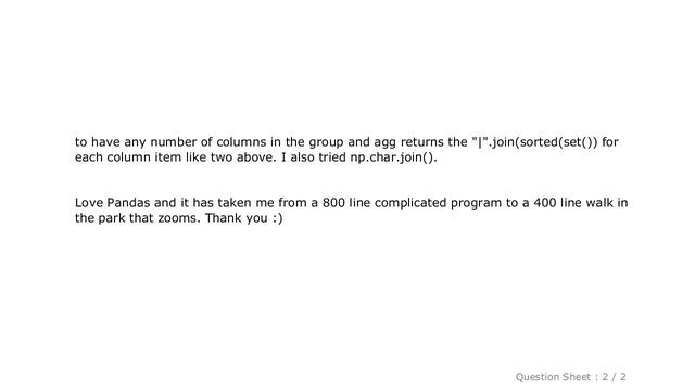 Pandas : python pandas custom agg function смотреть онлайн