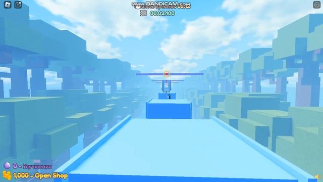 [BIG UPDATE] Grappling Hook Obby смотреть онлайн