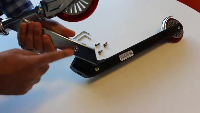 Razor B120 start up guide смотреть онлайн