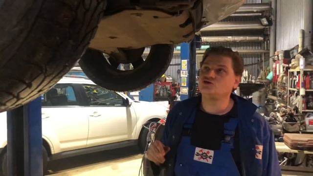 Suzuki Grand Vitara-автохлам за 450000 рублей. смотреть онлайн