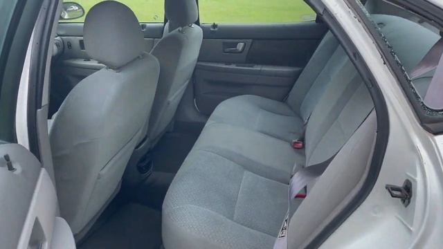 2002 Ford Taurus LX VIN 4440 смотреть онлайн