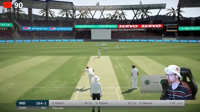 DON BRADMAN CRICKET 17 | Throwback Thursday Career Mode! смотреть онлайн