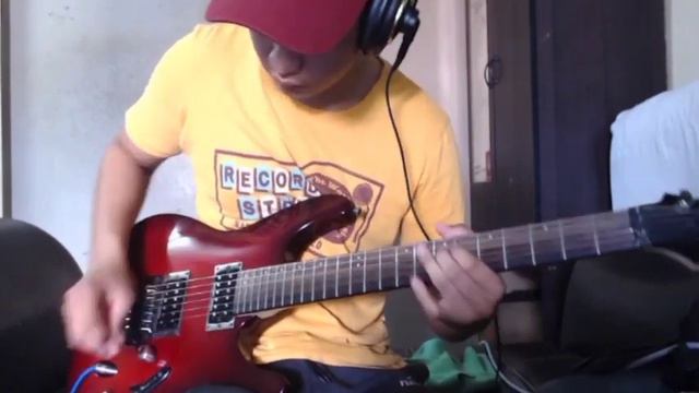 Seymor Duncan JB SH-4 and SH-2N JAZZ with BOSS GT100 смотреть онлайн