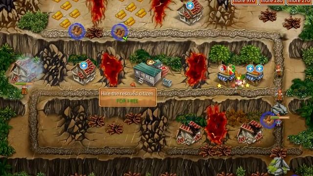 Rescue Team 3 - Level 30 смотреть онлайн