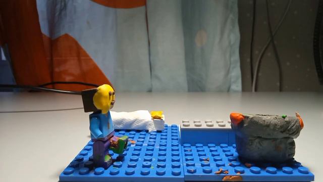 вторая моя работа название:живое лего смотреть онлайн