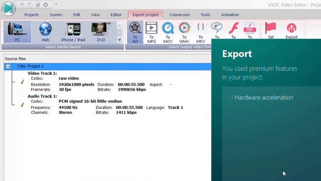 Top 5 Best Free Video Editor for Windows 7 32 bit смотреть онлайн