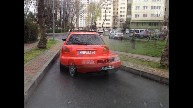 Audi A3 1.6 смотреть онлайн