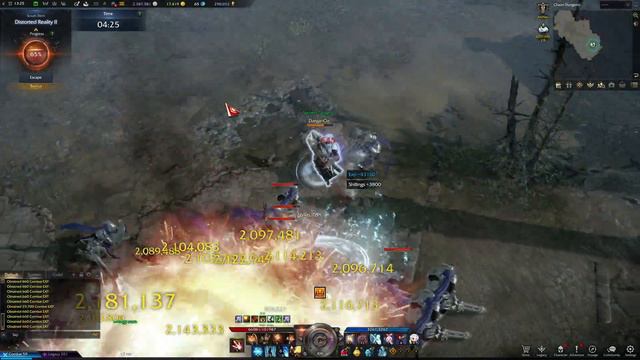 Artillery - Lost Ark | Chaos Dungeon South Bern - Blaster Mass Increase смотреть онлайн