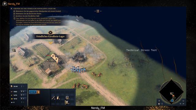Age of Empires 4: Grundlagen Teil 3 - Einheiten смотреть онлайн