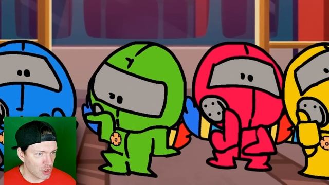 ?БОКСИ БУ VS ЩЕНЯЧИЙ ПАТРУЛЬ??? ?НЕОЖИДАННЫЕ rainbow friends Анимаци Реакция ВСЕХ НАВЕРХ смотреть онлайн