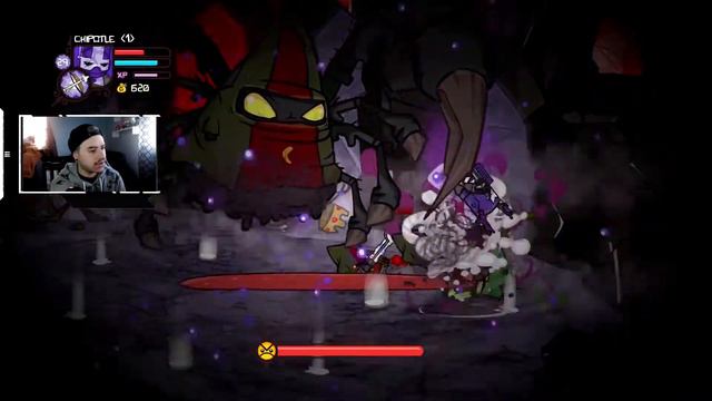 Castle Crashers Remastered: (Switch) Let's Play! part 16 смотреть онлайн