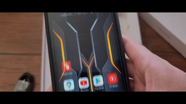 Oukitel wp15 15600 mah - No lo compre смотреть онлайн