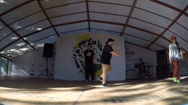 Герман vs Викки | TopRock 1\8 | Rostov In Da House смотреть онлайн