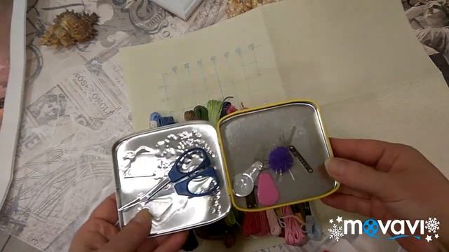 Вышивка и рукоделие - итоги января 2019. Приглашаю на #заюшкиндевичник! Начало нового процесса ?? смотреть онлайн