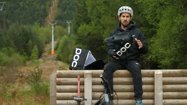 Do You Need A Full Face Helmet For Mountain Biking? | Full Face Vs Half Shell MTB Helmets смотреть онлайн