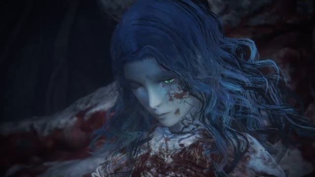 Elden Ring Marrying Ranni Cutscene смотреть онлайн