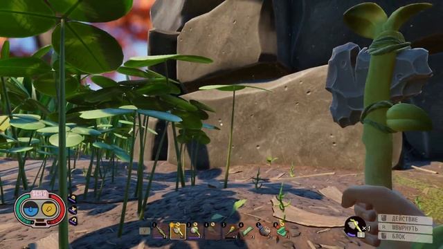 GROUNDED - ВЫЖИВАЛКА 2022! ЗЫРКнуть НА СУЩЕСТВО, ПРОХОЖДЕНИЕ #3 смотреть онлайн