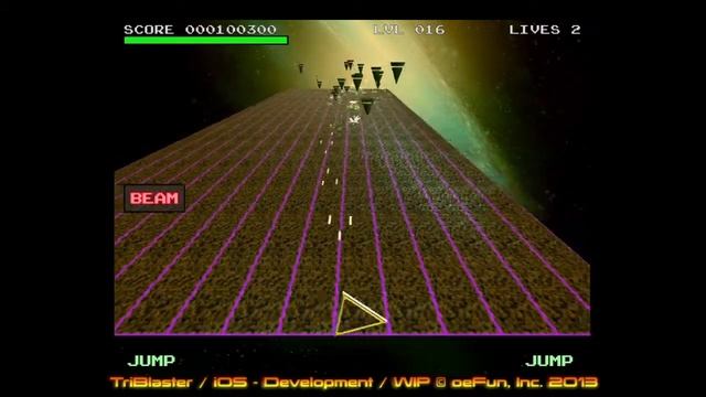 TriBlaster-Enemy смотреть онлайн