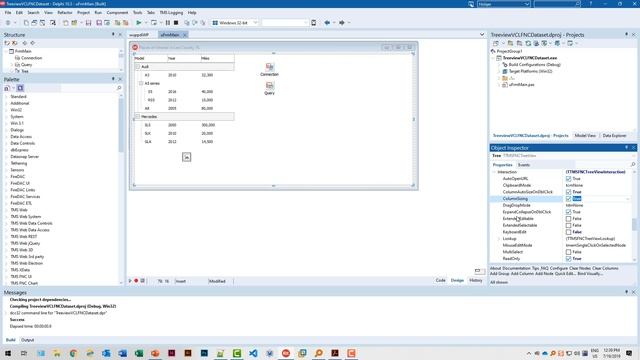 TMS FNC TreeView component (part 4): Icons - Columns смотреть онлайн