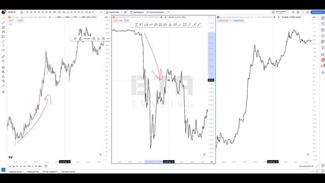#заметкиинвестора Что такое индекс доминации биткоина? смотреть онлайн