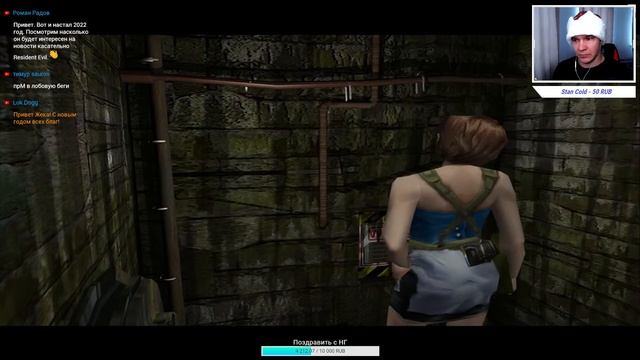 Resident Evil 3 Nemesis ► Челлендж от sergPROFI #2 смотреть онлайн